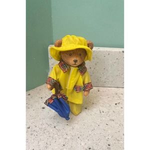 Vintage Russ Bear figurine
